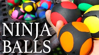 How to Make Ninja Stress Balls [upl. by Gentilis]