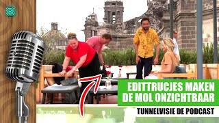 🔥De Edit Maakt De Mol Onzichtbaar  TUNNELVISIE 02  Wie is de Mol 2024 [upl. by Ellah801]