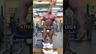 Jay Cutler Train Your Whole Body 🫵 shorts [upl. by Suckram]