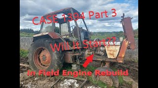 Case 1394 Part 3  Will it start Budget Engine Repairs [upl. by Sammie]