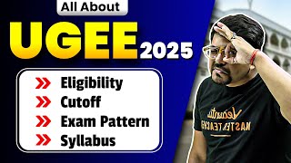 IIIT Hyderabad UGEE Exam 2025 Exam Pattern Cutoff Fees Placement amp Interview  Harsh sir Vedantu [upl. by Petie532]