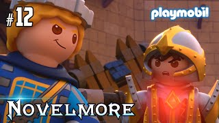 Novelmore Episode 12 I English I PLAYMOBIL Series for Kids [upl. by Jovitta]