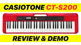 Is the Casiotone CTS200 Still Worth Buying Today [upl. by Maybelle]