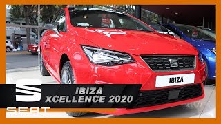 SEAT IBIZA XCELLENCE 2020  Reseña completa  😎 [upl. by Tratner]