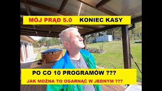 Program Mój Prąd 5 0 I koniec kasy [upl. by Olimpia]