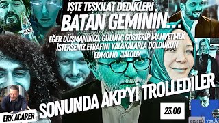 Sonunda AKPyi trollediler canlıyayın akp troll yrp erdoğan biden devletbahçeli [upl. by Charissa]