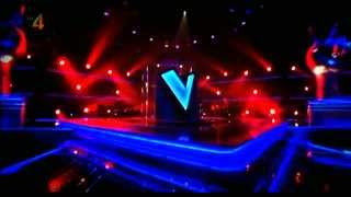 Sanne Klein Horsman The Voice of Holland kandidate 2013 [upl. by Anij180]