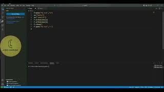 Python  File handling readLine  CodeLearning [upl. by Ennayt]