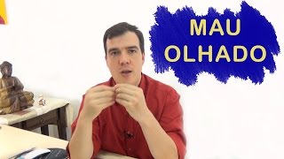 Mau Olhado  Como se proteger da inveja [upl. by Anai]