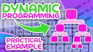 Dynamic Programming Explained Practical Examples [upl. by Fleda]