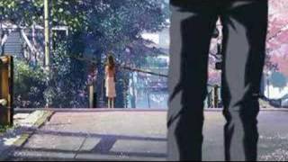 One more time One more chance  5 Centimeters per Second Piano [upl. by Beau]