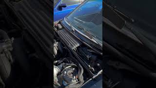 1987 BMW 635CSi Turbo running engine video [upl. by Kiehl]