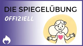 Dualseelen  Die Spiegelübung OFFIZIELL  Das einzige Werkzeug das du je brauchen wirst [upl. by Mandych]