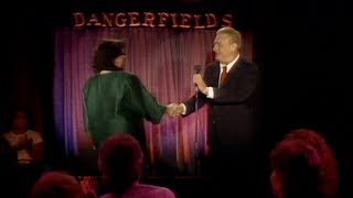 “Domestic Goddess” Roseanne Barr at Dangerfield’s 1986 [upl. by Rehpretsirhc196]