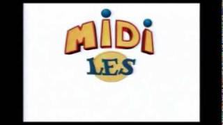 Midi Les Zouzous  Logo 2005 [upl. by Harberd]