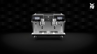 WMF espresso NEXT GER [upl. by Mariele]