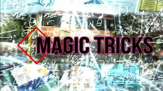 JHartley College Exhibition 2019 Magic Tricks Demonstrations  Flaming Hands and Gravity Ball [upl. by Aneeres]