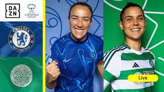 Chelsea vs Celtic  UEFA Women’s Champions League 202425 Matchday 4 Full Match [upl. by Nim]