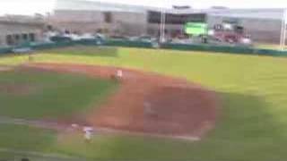 Texas AampM Baseball Opening Day [upl. by Ahsel]