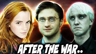 Harry Potter and the Deathly Hallows Pt 1 amp 2  Official Trailer [upl. by Mella]