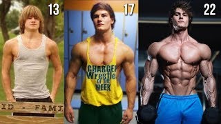 Jeff Seid  Body Transformation  Fitness Motivation [upl. by Marba777]