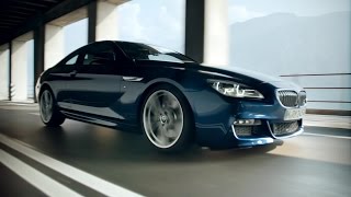 The new BMW 6 Series Official launchfilm [upl. by Delphina317]