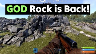 They are bringing back Old Rocks in Rust [upl. by Portuna]