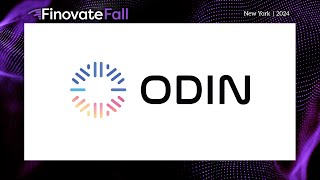 FinovateFall 2024  Odin [upl. by Adnal]