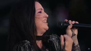 Evanescence  End of The dream Rock in Rio Lisboa 2024 [upl. by Einad]