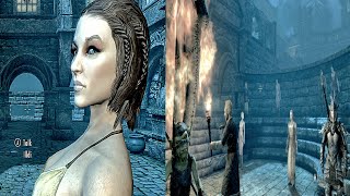 Skyrim part 13 Bards College Quests Series X [upl. by Meter]