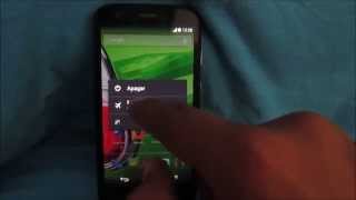 Como activar desactivar el modo avión en android [upl. by Avivah964]