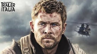 12 SOLDIERS  Due Nuove Clip dal Film di guerra con Chris Hemsworth [upl. by Gabriellia]