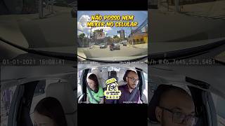 NÃO GOSTO DE FAROL VERDE viral uber 99pop perigo udriverblack taxi taxista carrohibrido [upl. by Ydahs986]