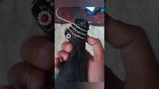 laddu gopal radha rani vigs design  Hair extensions khatushyam ji general store🌹 [upl. by Merry]