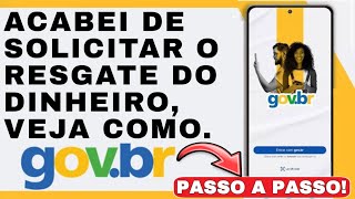 VALORES A RECEBER BANCO CENTRAL PASSO A PASSO PARA SOLICITAR O RESGATE DO SEU DINHEIRO VEJA COMO [upl. by Miharbi]