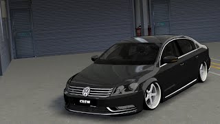 LFS  Volkswagen Passat B7 RLine LINK [upl. by Grantland225]