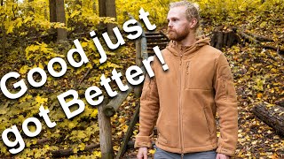 BaerSkin Tactical Hoodie 30 Review [upl. by Ettelimay]