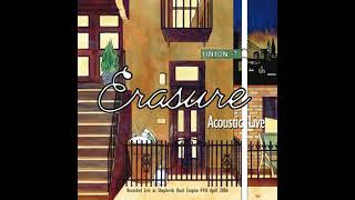 Erasure  Stay With Me Live At Shepherds Bush Empire 2006 [upl. by Rednav740]