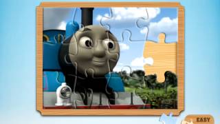 Thomas and Friends Full Gameplay Episodes Part 1 New Thomas amp Friends 2014 HD [upl. by Ayam]