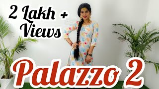 PALAZZO 2  Kulwinder Billa  Shivjot  Latest Punjabi Song 2021  Dance Cover  Seema Rathore [upl. by Llerdnod]