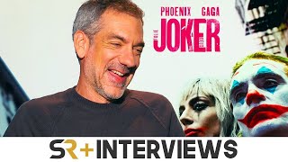 Todd Phillips Explains His Approach To Harley Quinn In Joker Folie à Deux [upl. by Decker]