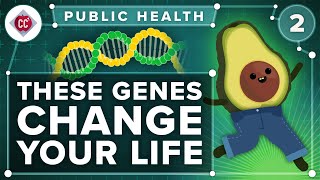 How Your Biology Affects Your Health Crash Course Public Health 2 [upl. by Perle]