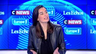 Agnès VerdierMolinié dans le Grand RendezVous Europe 1 CNEWS du 8 janvier 2023 intégrale [upl. by Magnolia848]