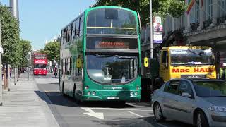 Dublin Bus June 2018 [upl. by Nolur]