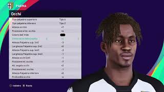 PES 2021 KARAMOH [upl. by Oicnevuj]