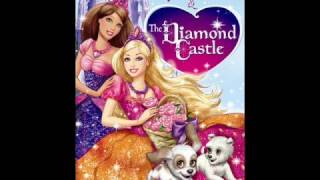 Re Barbie Diamond Castle Two Voices One Song Karaoke Sing A [upl. by Trudy]