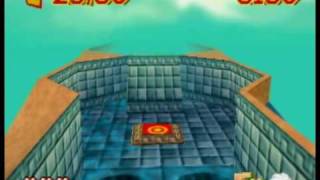 Glover  N64 Gameplay [upl. by Llain]