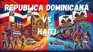 10 Diferencias Sorprendentes Entre República Dominicana y Haití [upl. by Pessa]