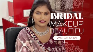 Makeup karne ka Sahi Tarika complete tutorialshortsvideo wedding short [upl. by Rugen]