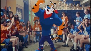 ZUCARITAS Demuestra que eres un tigre 2020 [upl. by Nwahsit687]